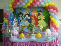 As Princesas